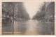 PARIS - Inondé - Avenue D'Antin - Très Bon état - Inondations De 1910