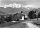 SALLANCHES - La Chaîne Du Mont Blanc - Très Bon état - Sallanches