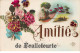 Amitié De FOUILLETOURTE - état - Other & Unclassified