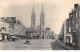 LA FERTE MACE - L'Eglise Et La Place Du Marché - Très Bon état - La Ferte Mace