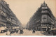 PARIS - Perspective De L'Avenue De L'Opéra - Très Bon état - Eglises