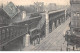 PARIS - Le Métropolitain Boulevard De La Chapelle - Très Bon état - Métro Parisien, Gares