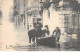 PARIS - Inondations De 1910 - Le Quay D'Orsay - Très Bon état - Paris Flood, 1910