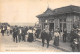 PARIS - Funiculaire De Montmartre Et Du Sacré Coeur - Gare D'arrivée - Très Bon état - Sacré-Coeur