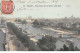 PARIS - Panorama De La Seine - Très Bon état - La Seine Et Ses Bords