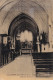 VE Nw-(50) LES CHAMPS DE LOSQUES ( LOSQUE ) , PAR LE DEZERT - INTERIEUR DE L'EGLISE - CARTE TOILEE - Other & Unclassified