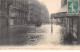 PARIS - Inondations De Paris 1910 - La Rue De La Pépinière - Très Bon état - Überschwemmung 1910