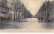 PARIS - Inondations De Paris 1910 - Passerelle Boulevard Haussmann - Très Bon état - Inondations De 1910