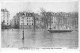 PARIS - Inondé 1910 - Esplanade Des Invalides - état - Überschwemmung 1910