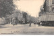 BELFORT - Le Faubourg De France, Vu Du Pont Neuf - Très Bon état - Belfort - Città