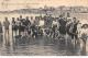 Groupe De Baigneurs Sur La Plage Des SABLES D'OLONNE - Très Bon état - Sables D'Olonne