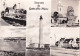 VE Nw-(50) SOUVENIR DE GATTEVILLE PHARE - CARTE MULTIVUES - Other & Unclassified