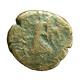Roman Coin Uncertain Maybe Marcus Aurelius As AE22mm Victory Advancing 04061 - La Dinastía Antonina (96 / 192)