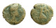 Roman Coin Uncertain Maybe Marcus Aurelius As AE22mm Victory Advancing 04061 - La Dinastía Antonina (96 / 192)