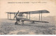 Aérodrome Militaire Du BOURGET - Nieuport 29 - Avion De Chasse - Très Bon état - Le Bourget