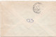 36904# LETTRE FRANCHISE POSTALE PARTIELLE RECOMMANDE Obl 91 MAROLLES EN HUREPOIX ESSONNE 1967 METZ MOSELLE - 1961-....