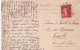 VE Nw-(51) JUVIGNY - APRES LES INONDATIONS DE 1910 - LES DEPENDANCES DU CHATEAU - Sonstige & Ohne Zuordnung