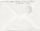 36905# LETTRE DE NEUFCHEF FRANCHISE POSTALE PARTIELLE RECOMMANDE BPM 2 Obl POSTES AUX ARMEES * 1967 METZ MOSELLE - 1961-....