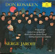 Don Kosaken Chor Serge Jaroff - Don Kosaken Serge Jaroff (LP, Album) - Classique