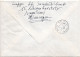 36906# LETTRE FRANCHISE POSTALE RECOMMANDE Obl SAARBRÜCKEN 2 1967 Pour METZ MOSELLE - Cartas & Documentos