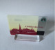 Starbucks Card Russland / Russia - Moscow 2009 - Cartes Cadeaux
