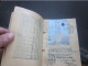 Austria Hungary Passport  Majestat Karl Wien 1917 Geburtsort Spalato Split NELLA MEICHSNER VON Meichsenau RRR EXTRA - Documents Historiques