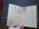 Delcampe - Austria Hungary Passport  Majestat Karl Wien 1917 Geburtsort Spalato Split NELLA MEICHSNER VON Meichsenau RRR EXTRA - Documentos Históricos