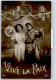 51143106 - Verlag IDEA / Boulanger  Nr.820 , Lampions , Liebe , Poesie - War 1914-18