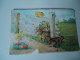GERMANY  POSTCARDS   1917 CHARLOTEN HARE GREETING    MORE PURHASES 10% DISCOUNT - Other & Unclassified