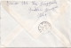 36908# LETTRE FRANCHISE POSTALE RECOMMANDE Obl GUBBIO PERUGIA 1967 Pour METZ MOSELLE - 1961-70: Poststempel