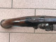 Delcampe - Ancienne Pistolet A Silex (1071 A) - Sammlerwaffen