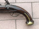 Delcampe - Ancienne Pistolet A Silex (1071 A) - Sammlerwaffen