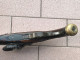 Delcampe - Ancienne Pistolet A Silex (1071 A) - Decorative Weapons