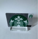 Starbucks Card Russia - Siren 2018 - Cartes Cadeaux