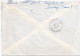 36912# LETTRE FRANCHISE POSTALE RECOMMANDE Obl SIERSBURG 1967 Pour METZ MOSELLE - Cartas & Documentos