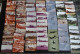 Delcampe - Lot De 152 Photos En Couleurs (12.5 X 8.5 Cm) Avions à Identifier Aviation Militaire Chasse Meeting Aérien Civile Sabena - Aviation