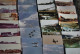 Delcampe - Lot De 152 Photos En Couleurs (12.5 X 8.5 Cm) Avions à Identifier Aviation Militaire Chasse Meeting Aérien Civile Sabena - Aviazione