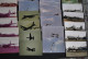 Delcampe - Lot De 152 Photos En Couleurs (12.5 X 8.5 Cm) Avions à Identifier Aviation Militaire Chasse Meeting Aérien Civile Sabena - Luchtvaart