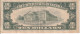 BILLETE DE ESTADOS UNIDOS DE 10 DOLLARS DEL AÑO 1985 LETRA B - NEW YORK (BANK NOTE) - Federal Reserve (1928-...)