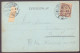 BUL 09 - 23646 ETHNIC, Man, Bulgaria - Old Postcard - Used - 1901 - Bulgaria