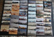 Lot De 94 Photos En Couleurs (15 X 10 Cm) Avions à Identifier Aviation Militaire Chasse Meeting Aérien Civile Sabena - Aviation