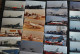Lot De 94 Photos En Couleurs (15 X 10 Cm) Avions à Identifier Aviation Militaire Chasse Meeting Aérien Civile Sabena - Aviazione
