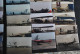 Delcampe - Lot De 94 Photos En Couleurs (15 X 10 Cm) Avions à Identifier Aviation Militaire Chasse Meeting Aérien Civile Sabena - Aviation