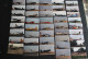 Delcampe - Lot De 94 Photos En Couleurs (15 X 10 Cm) Avions à Identifier Aviation Militaire Chasse Meeting Aérien Civile Sabena - Aviazione