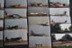 Delcampe - Lot De 94 Photos En Couleurs (15 X 10 Cm) Avions à Identifier Aviation Militaire Chasse Meeting Aérien Civile Sabena - Aviazione