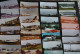 Lot De 78 Photos En Couleurs 12.5 X 8.5 Cm Avions à Identifier Aviation Civile Meeting Aérien Militaire Aérodrome Sabena - Luftfahrt