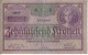 BILLETE DE AUSTRIA DE 10000 KRONEN  DEL AÑO 1924 EN CALIDAD EBC (XF) (BANK NOTE) - Autriche