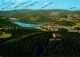 73722021 Titisee Panorama Blick Ueber Den Hochfirst Hinterzarten Feldberggebiet  - Titisee-Neustadt