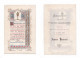 Saint-Prix, 03, 1re Communion De Jeanne Bertrand, 1893, Enluminure Citation Mgr De La Martinière, éd. Bouasse-Lebel 6516 - Devotieprenten