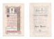 Saint-Prix, 03, 1re Communion De Jeanne Bertrand, 1893, Enluminure Citation Mgr De La Martinière, éd. Bouasse-Lebel 6516 - Andachtsbilder